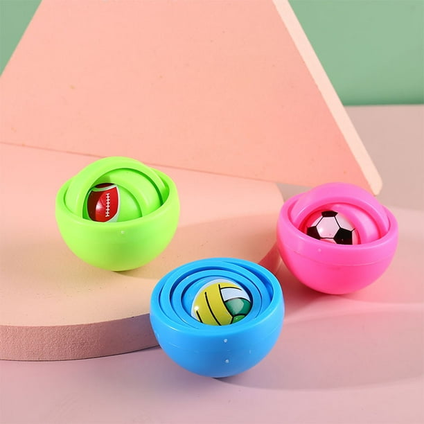 juego de 4 juguetes regalos ideales juguetes bastante inquietos para ninos ninas adultos adolescentes TDAH autismo alivio del estres juguetes para los dedos XianweiShao 8390615125673 Bodega Aurrera en...