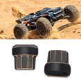 thumbnail image 1 of Cubierta Del Eje RC, Pieza De Actualización De Repuesto Las Cubiertas Del Diferencial Delantero Trasero RC Evitan La Deformación Con Tornillos De 1,4x10 Mm Para Coche RC, 1 of 7