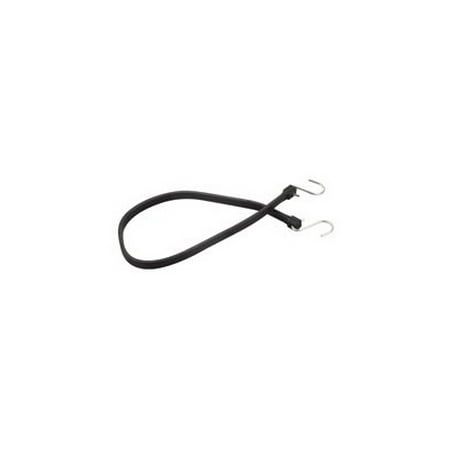 

1unitKLAA-2499 ProSource FH64090 Mintcraft EDPM Black Rubber Tie Down Strap 45 Inch By 18mm Zinc Plated Metal S Hook Bulk (Case of 10)