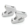 thumbnail image 3 of Handlebar Mount Riser Extender for BMW R1200GS LC 2013-2017 and R1200GS Adventure 2014-2017 with Raised Handle Bar Design, 3 of 5