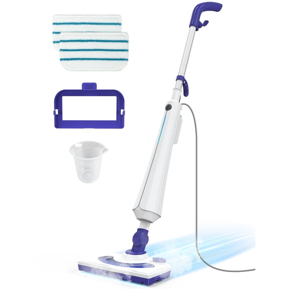 Paris Rhone Humidifiers, 4L Ultrasonic Cool Mist Humidifier with Humidistat, 30Hrs Timer, for Large Room, Bedroom, Office, Black