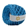 thumbnail image 3 of Hilaza Algodón 3mm Makrama 100m Azul Turquesa, 3 of 4