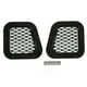 thumbnail image 1 of Rejilla de ventilación de entrada de aire lateral delantera, decoración de cubierta, reemplazo negro brillante para Land Rover Defender 2004-2019, 1 of 5