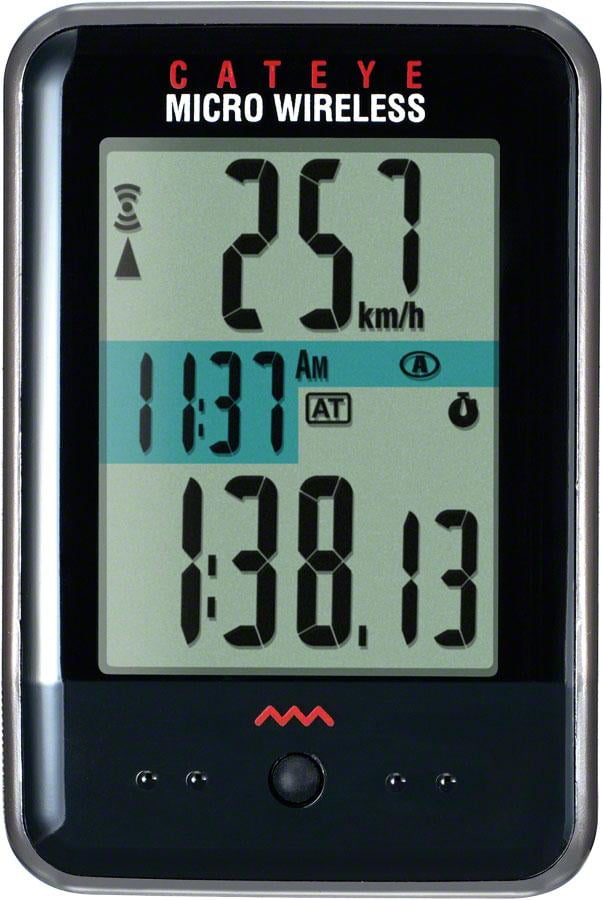 cateye micro wireless cycling computer review cateye micro wireless cycling computer review