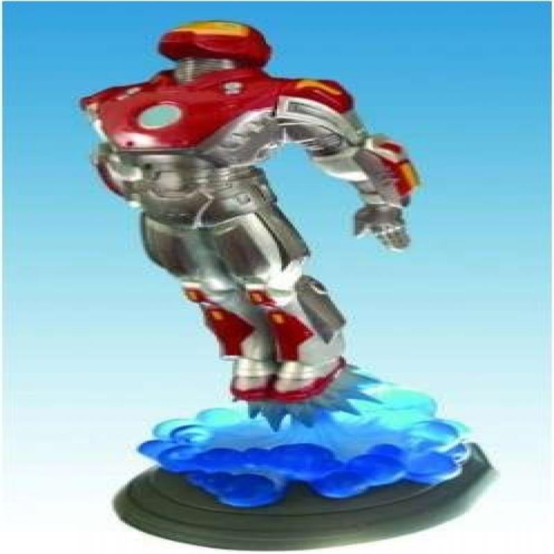 marvel select ultimate iron man