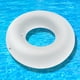 thumbnail image 1 of Anillo flotante luminoso LED anillo de natación creativo de PVC juguetes para deportes acuáticos para adultos JShteea El nuevo, 1 of 9
