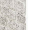thumbnail image 5 of vidaXL Panneaux Muraux 3D avec Design Brique Gris Clair 11 Pcs EPS, 5 of 5