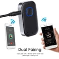 thumbnail image 4 of Sidaley Receptor compatible con Bluetooth Adaptador universal Transmisión de música Adaptador de audio de música inalámbrico con cable Electrónica, 4 of 6