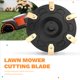 thumbnail image 4 of Disco de 6 Cuchillas Compatible con el Cortacésped Robótico Navimow I105N, I108N e I110N, con 6 Cuchillas., 4 of 5