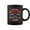 Black, variant on Stevens Blood Runs Through My Veins 1K2d Coffee Mugs