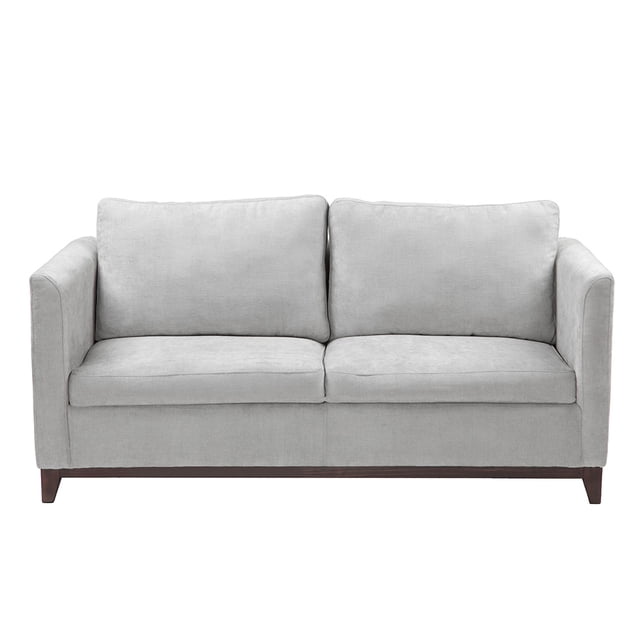 Sofá Love Seat Oslo Dicasa 2 Plazas Gris
