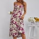 thumbnail image 5 of Vestido largo sin espalda con estampado sexy de moda para mujer Fridja hjkh2532, 5 of 9