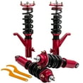thumbnail image 4 of Maxpeedingrods Ensemble Complet de Coilovers pour Honda Civic EM2 2001 2002 2003 2004 2005 Hauteur Réglable, 4 of 6