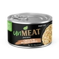 thumbnail image 2 of (2 pack) unMEAT Plant-Based Chicken in Alfredo Sauce, 12.6oz Can, 2 of 8