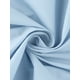 thumbnail image 5 of INSPIRAR CHIC Sin Mangas Camisa de Negocios con Cuello para Mujeres, Body de Botones Color Azul Claro Talla S, 5 of 6