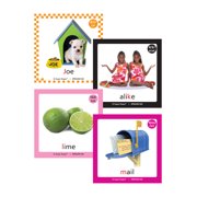 Super Duper Publications Photo Cards Mini Apraxia Portable Version Box (PRAXM560)