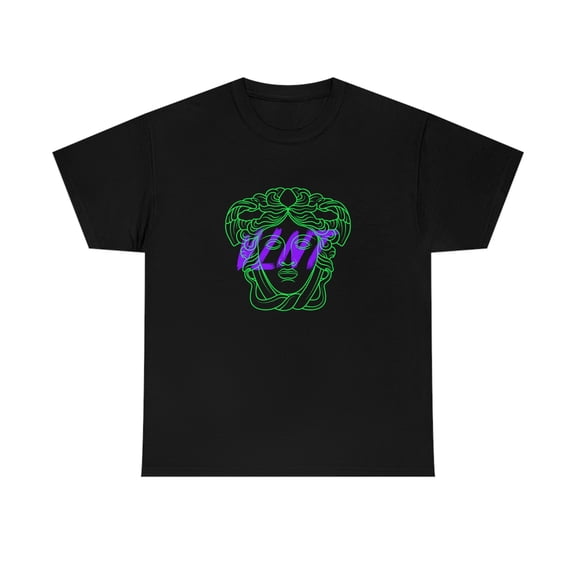 Neon Medusa T-Shirt