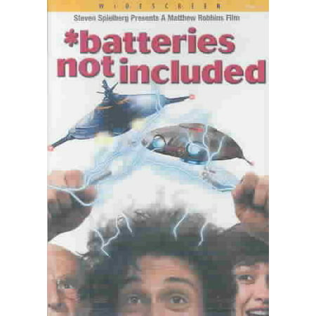 *Batteries Not Included (DVD)