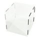 thumbnail image 4 of Caja De Polvo De Molienda Cerrada, Caja De Polvo De Molienda De Cubierta Transparente, Jaula De Polvo De Campana De Polvo Acrílica Transparente Para Pulido De Grabado, 4 of 5