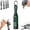 Green, variant on 4 in 1 USB C Keychain Charger Cable, 65W Fast Charging Short Data Cable with Digital Display, 40Gbps Transmission, Zinc Alloy Braided, Fits L and Type C Devices, Portable Lanyard Cord 0.2m for Travel