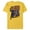 Yellow, variant on Marvel Guardians of the Galaxy Volume 3 Comic Style and Logo - Short Sleeve Blended T-Shirt for Adults - Customized-Yellow