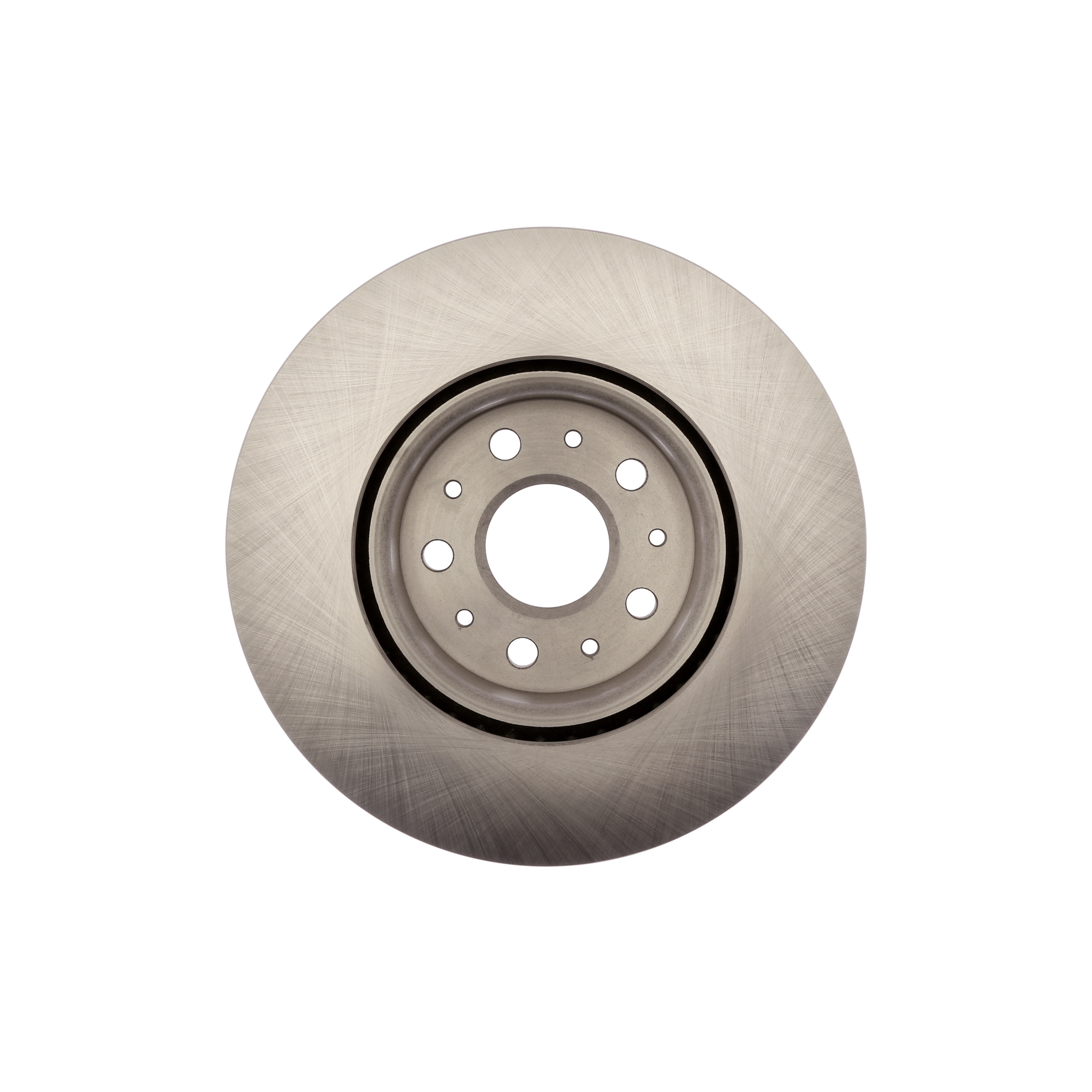 Raybestos R-Line Rotors, OE Replacement Brake Rotors, 582373R