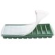 thumbnail image 1 of Bandeja para cubitos de hielo con tapa para uso doméstico, 10 cubiteras de silicona para hacer hielo en casa Cocina, comedor y bar, 1 of 6