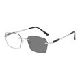 thumbnail image 1 of Klonfd Photochromic Blue Light Blocking Reading Glasses Thin Reading Glasses Blue Light Reading Glasses For, 1 of 5