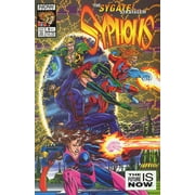 Syphons: The Sygate Stratagem #1 VF ; Now Comic Book