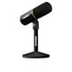 thumbnail image 1 of Shure MV6 Micrófono para juegos, micrófono USB dinámico para PC para videojuegos y streaming - Soporte de escritorio, cancelación de ruido de fondo, toque para silenciar y salida de 3,5 mm para monito, 1 of 5