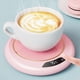 thumbnail image 3 of USB Coffee Mug Warmer Electric Cup Warmer 3Gear Temperature Settings Convenient and Efficient Beverage Warmer, 3 of 10