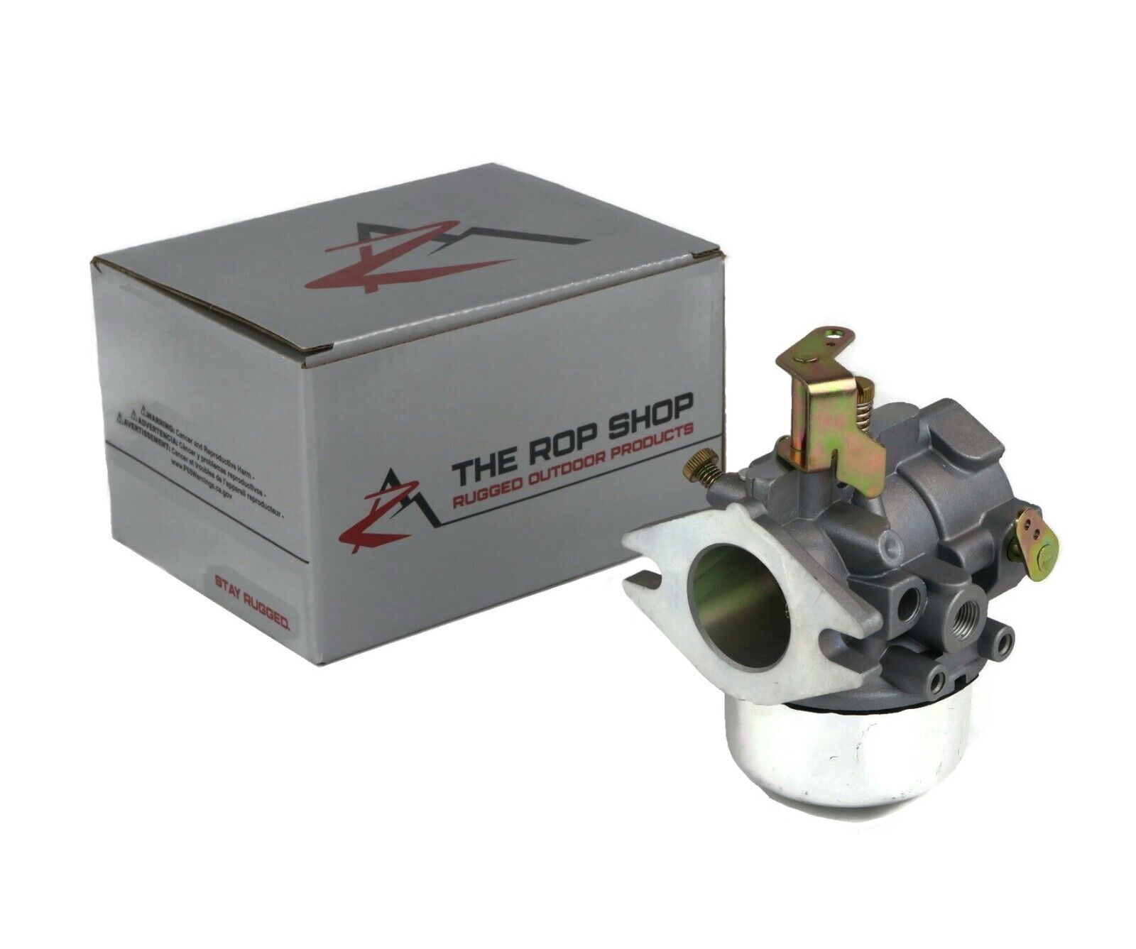 The ROP Shop Carburetor Assembly for Walbro 45 053 74, 4505374, 45