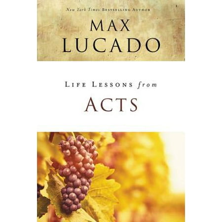 Life Lessons from Acts (Best Church In The World)