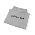 thumbnail image 4 of Godmama Godmother Life Sister Best Friend Hoodie, Gifts, Hooded Sweatshirt, 4 of 4