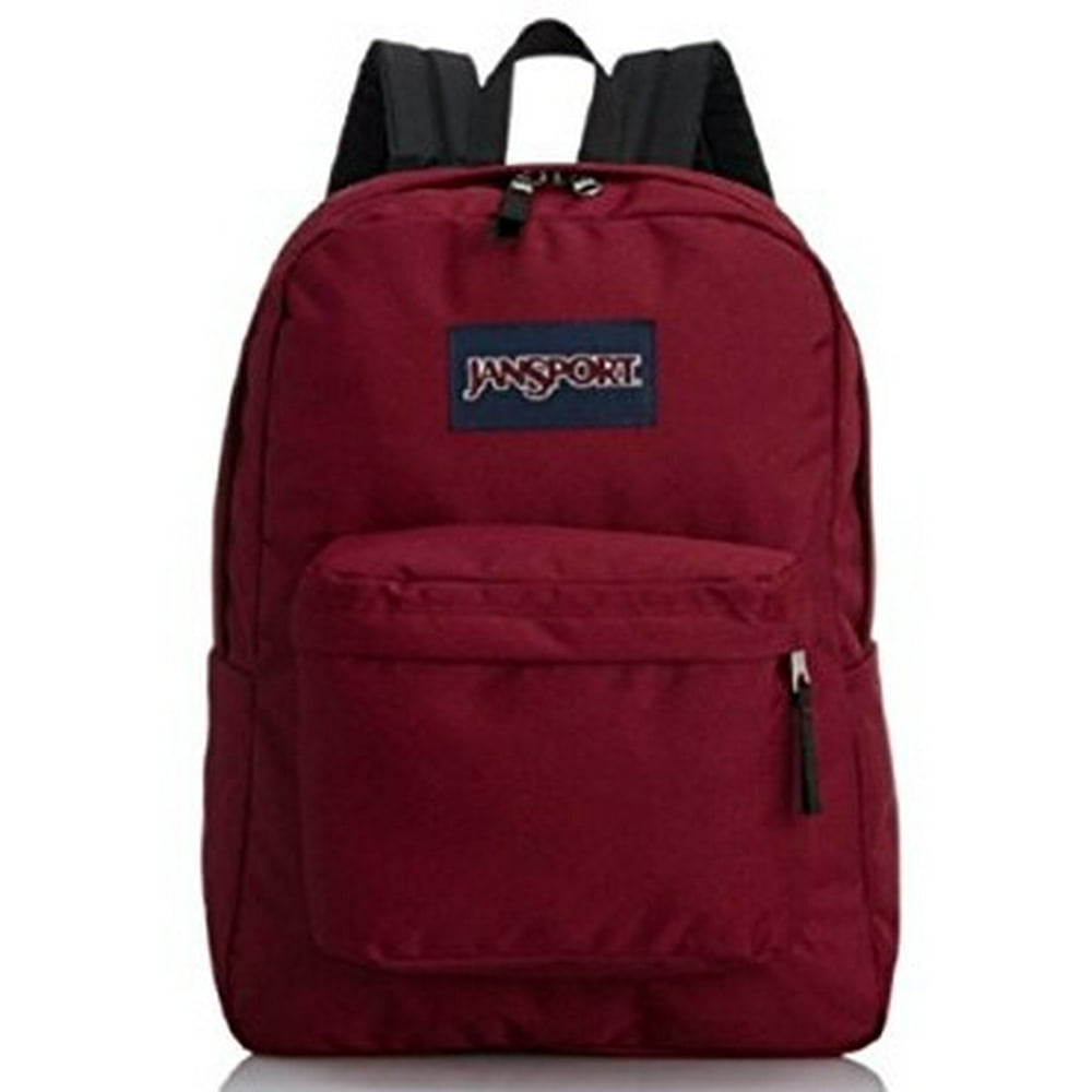 JanSport T501 Superbreak Backpack Viking Red