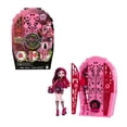 thumbnail image 1 of Muñeca Mattel Monster High Skulltimate Secrets Garden Mysteries Draculaura, 1 of 6