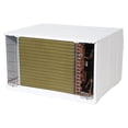 thumbnail image 3 of GE Appliances 12000 BTU 450 sq ft Through-the-Wall Air Conditioner, White, 3 of 4