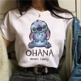 thumbnail image 3 of Camiseta gótica de Stitch de Disney para mujer, remera estampada de Lilo Stitch, camisetas de Hip Hop, ropa para mujer, 3 of 3