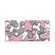 thumbnail image 1 of Monstrate Alfombrilla decorativa y práctica para teclado, para un espacio de trabajo elegante y funcional, aspecto exquisito Videojuegos y accesorios rosa gris, 1 of 6