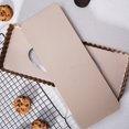 thumbnail image 3 of 2Pcs Cake Pans Tart Pan Mold 14 Inch Bakeware Dishes Baking Non-Stick Quiche Tool with Removable Bottom, 3 of 6