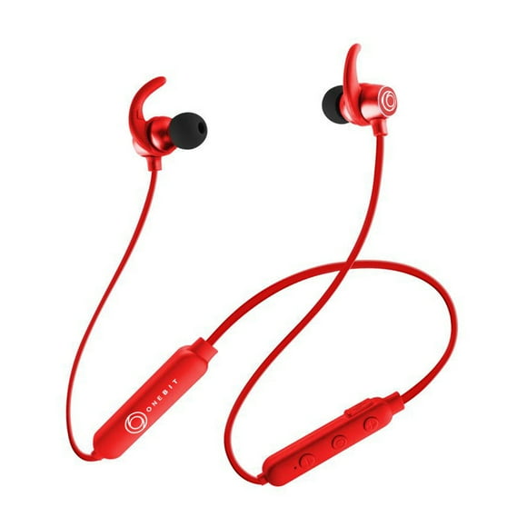 COOLBIT BOOST C1 RED ONEBIT EARPHONES