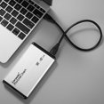 thumbnail image 2 of 2 Unidades 500 Gb 2.5 Pulgadas Delgado Usb 3.0 Portátil Disco Duro Externo Sunnimix Disco duro externo Sata de 500 GB, 2 of 8