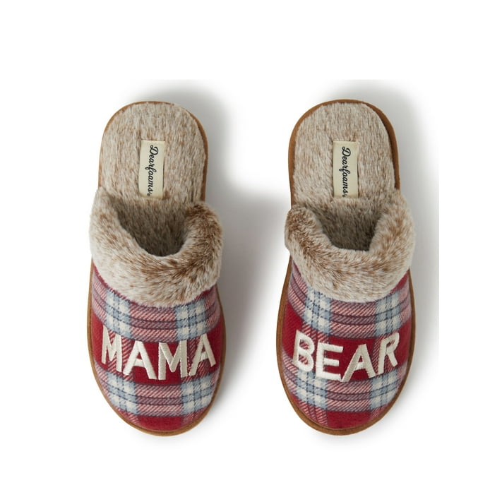 meijer mama bear slippers