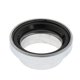 thumbnail image 2 of Juego de dirección externo sin rosca CNC para bicicleta de montaña, 1-1/8", 34 mm, color plateado Plata, 2 of 6