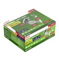 thumbnail image 2 of HALO Solar Powered All-in-1 1000 Lumens Motion Activated Outdoor LED Security Area Light, 2 of 9