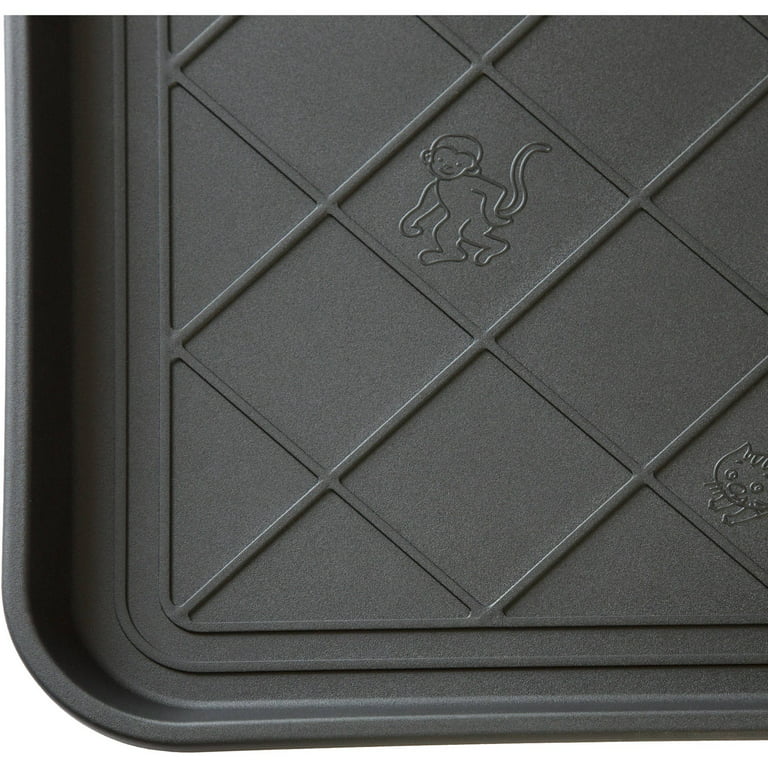 Gardener's Supply Company Large Heavy Duty, All-weather Boot Tray