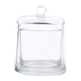 thumbnail image 4 of Tarro de campana de cristal, cubierta de campana, tarro de vela, taza, estuche de exposición de mesa, cúpula de exhibición para el hogar con mango 112 cm x 84 cm, 4 of 8