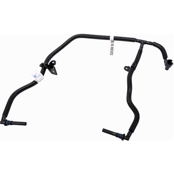 Cadillac Srx Pcv Valve Hose