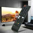 thumbnail image 1 of Mando a distancia Bsvklp con botones de acceso directo Infrared para Samsung Smart TV, 1 of 9