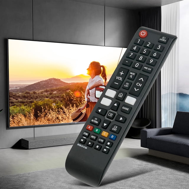 Mando a distancia Bsvklp con botones de acceso directo Infrared para Samsung Smart TV